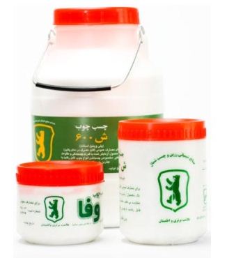 چسب چوب شمال